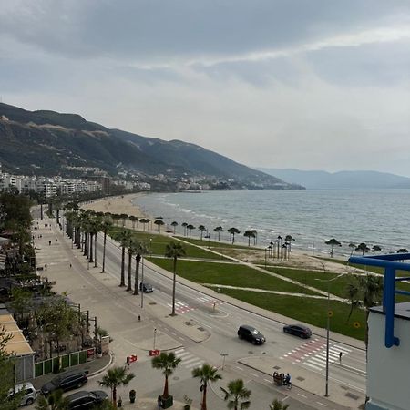 Marina House Apartment Vlore Luaran gambar