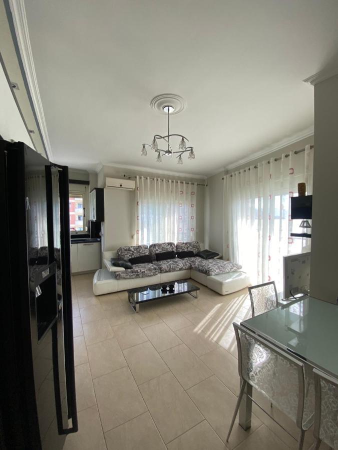 Marina House Apartment Vlore Luaran gambar