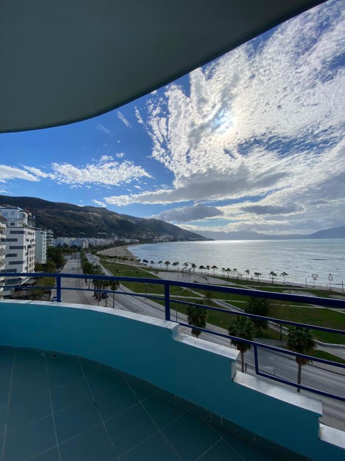 Marina House Apartment Vlore Luaran gambar