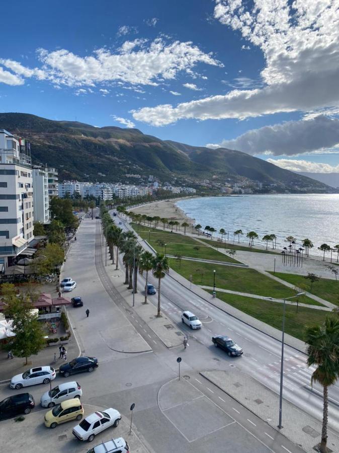 Marina House Apartment Vlore Luaran gambar