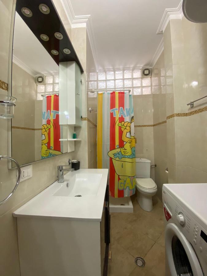 Marina House Apartment Vlore Luaran gambar