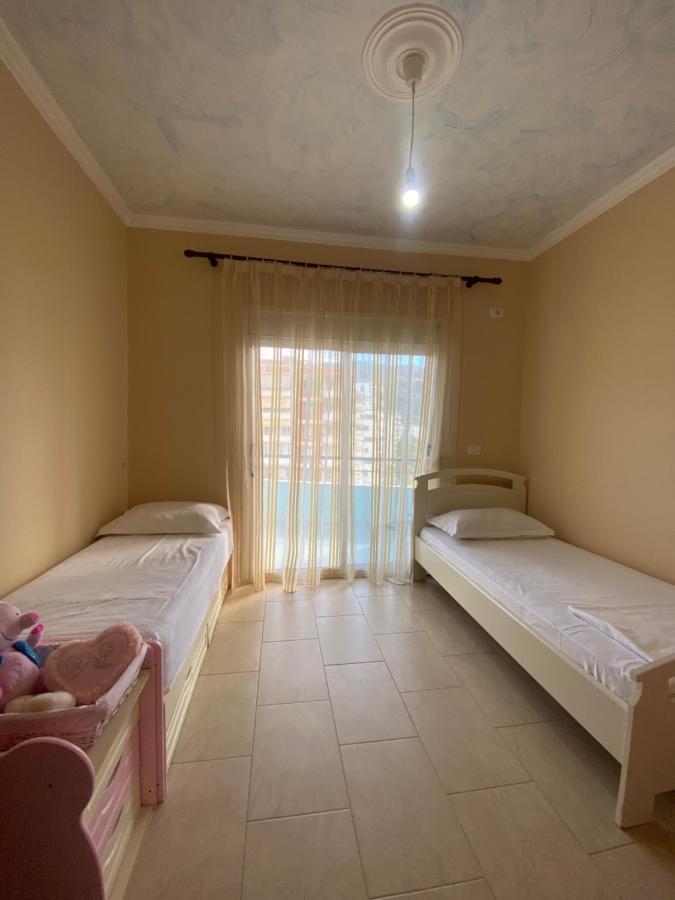 Marina House Apartment Vlore Luaran gambar