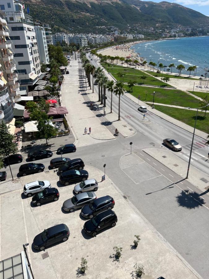 Marina House Apartment Vlore Luaran gambar
