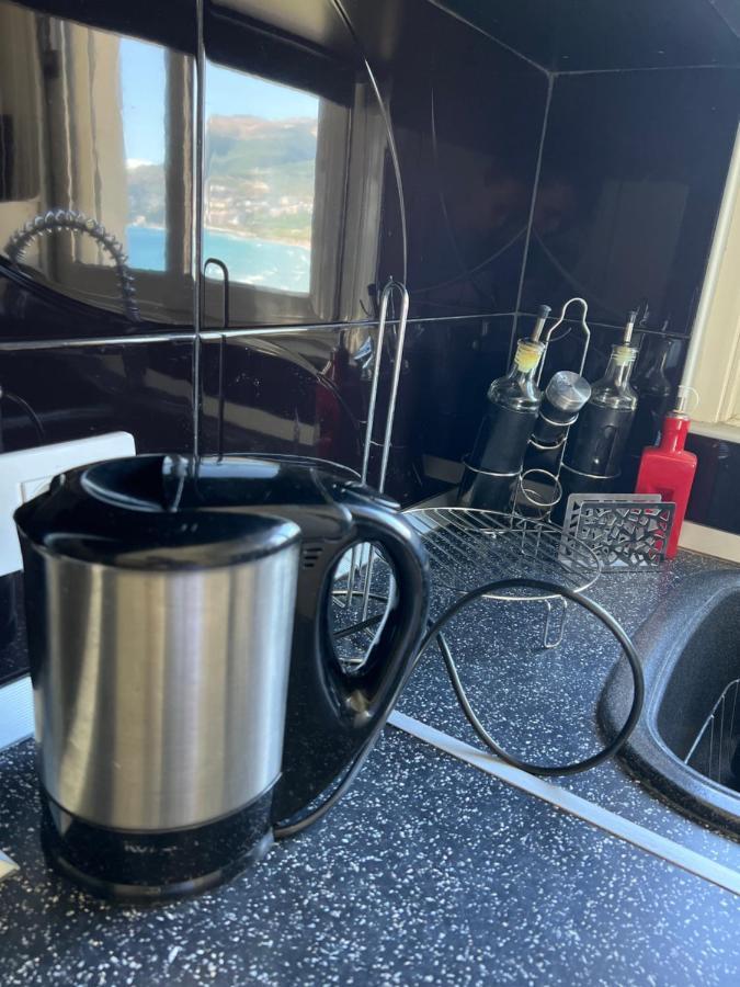 Marina House Apartment Vlore Luaran gambar
