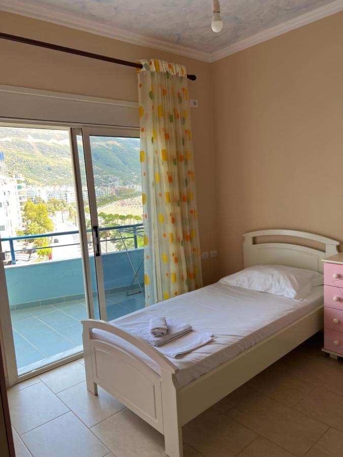 Marina House Apartment Vlore Luaran gambar