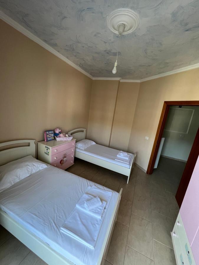 Marina House Apartment Vlore Luaran gambar