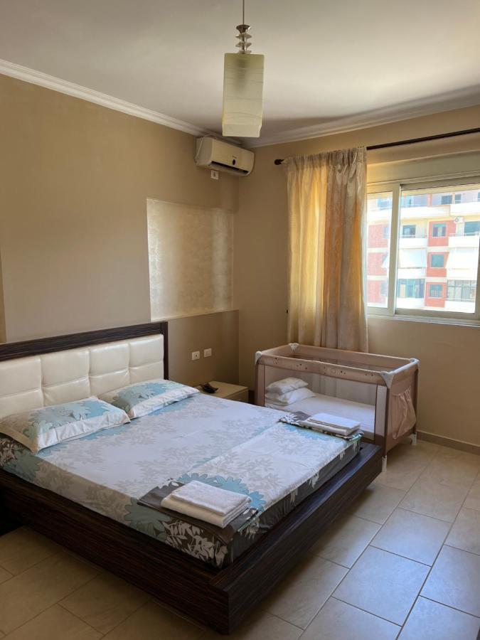 Marina House Apartment Vlore Luaran gambar
