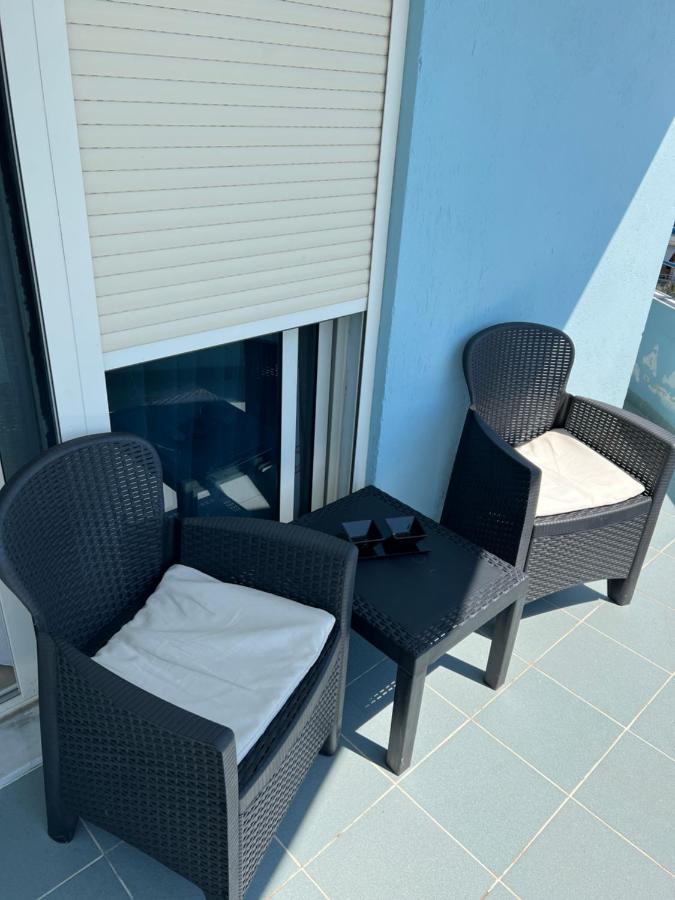 Marina House Apartment Vlore Luaran gambar