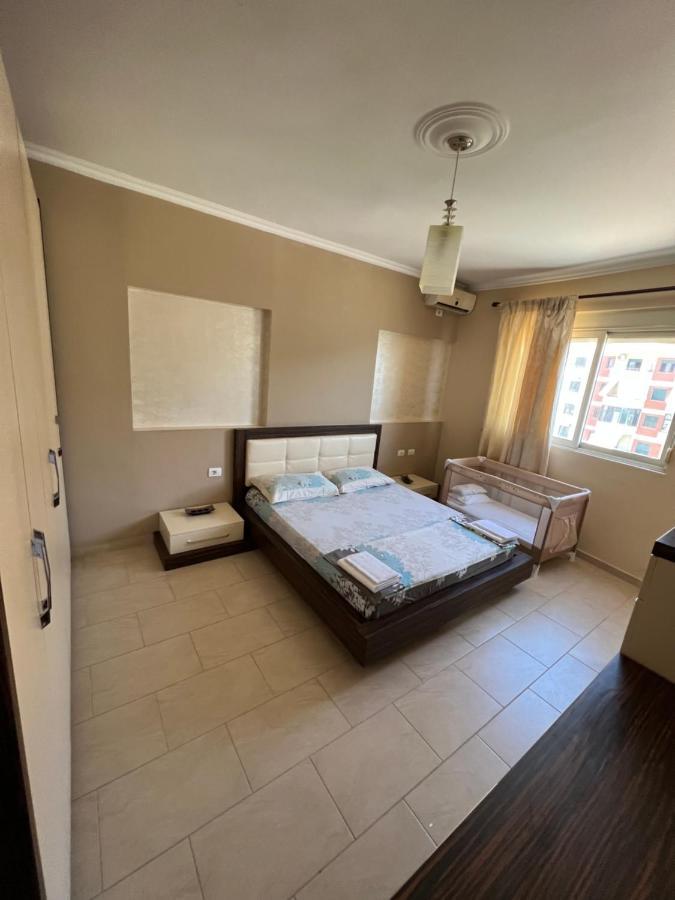 Marina House Apartment Vlore Luaran gambar