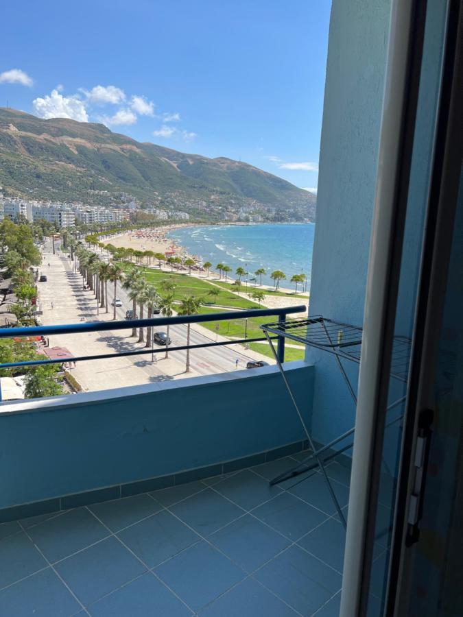 Marina House Apartment Vlore Luaran gambar