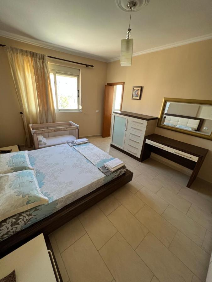 Marina House Apartment Vlore Luaran gambar