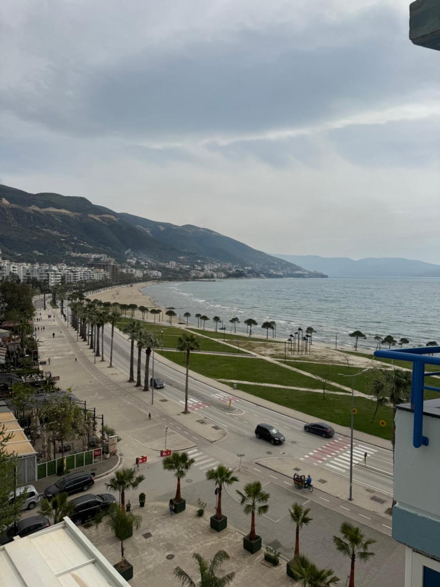 Marina House Apartment Vlore Luaran gambar