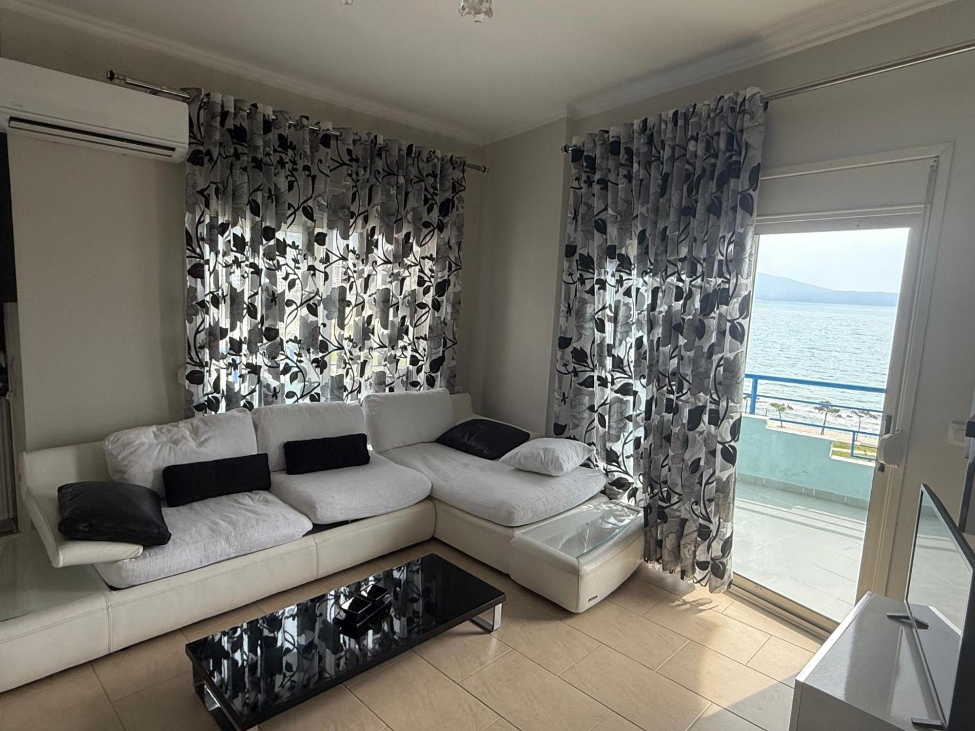 Marina House Apartment Vlore Luaran gambar