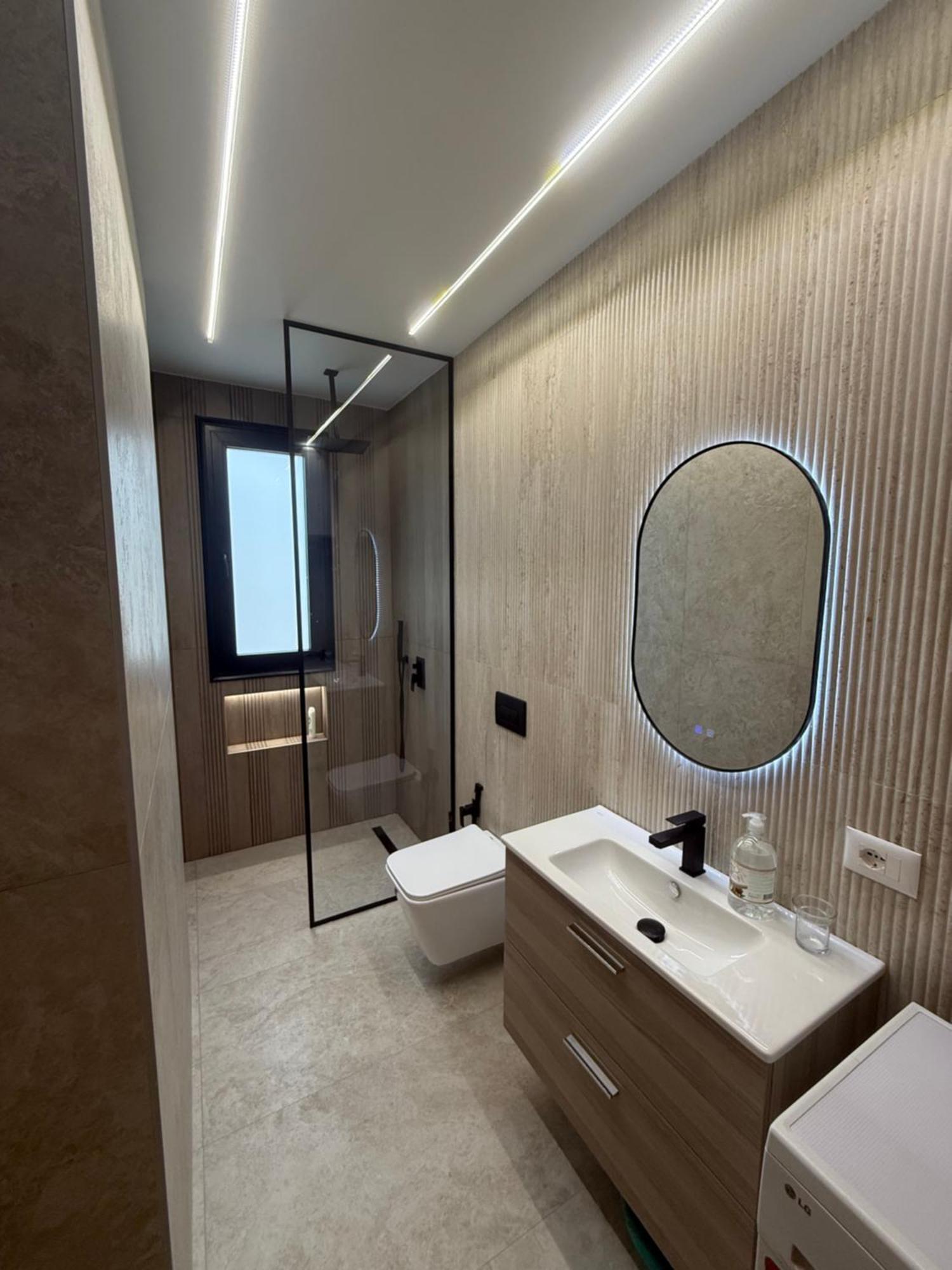 Marina House Apartment Vlore Luaran gambar