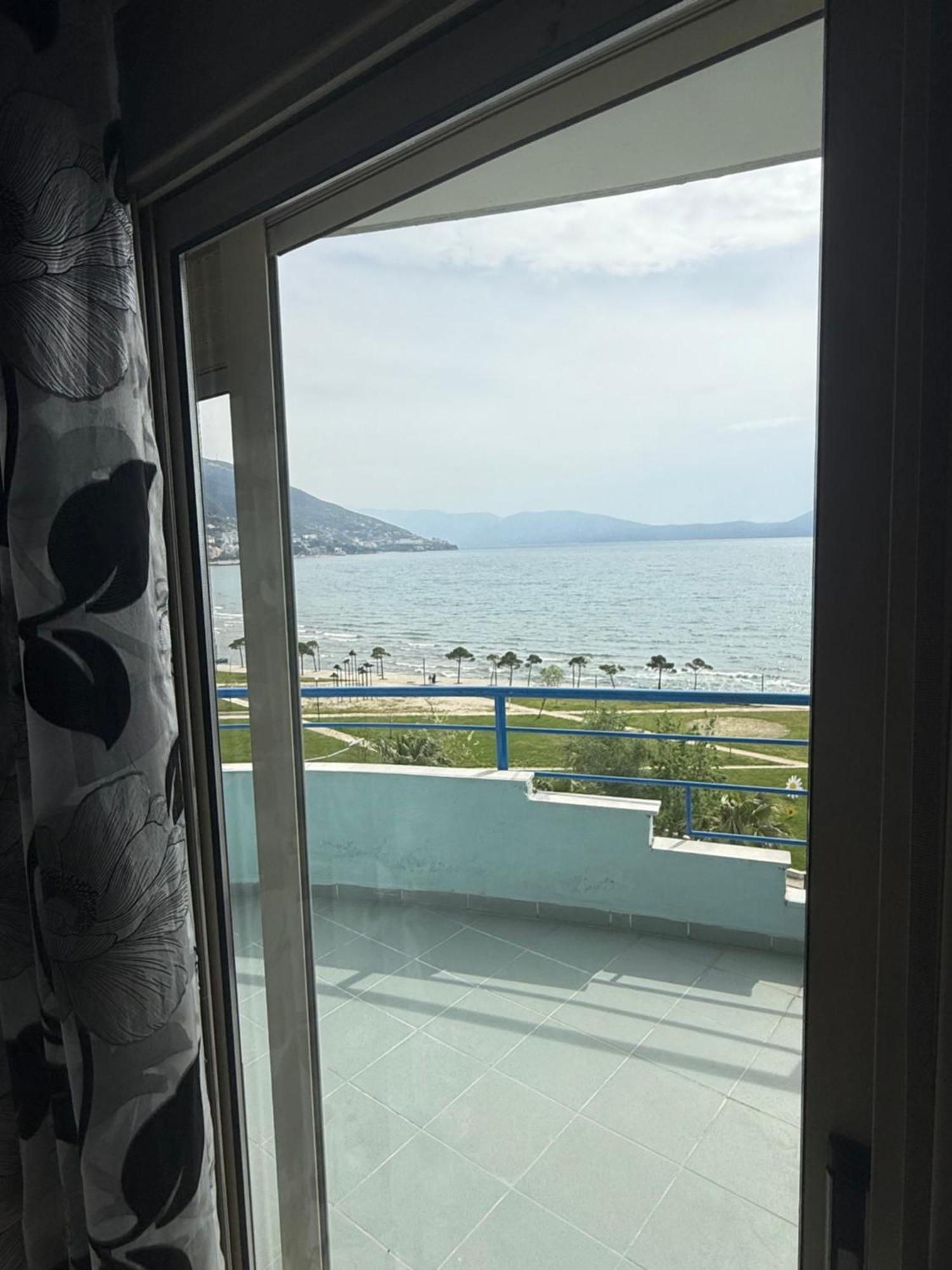 Marina House Apartment Vlore Luaran gambar