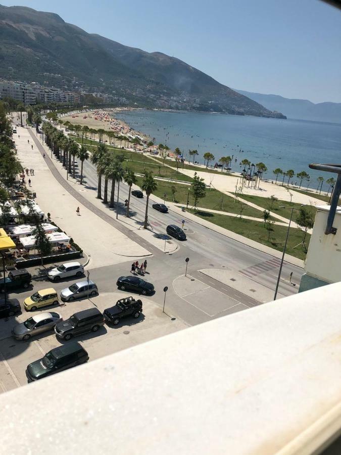 Marina House Apartment Vlore Luaran gambar
